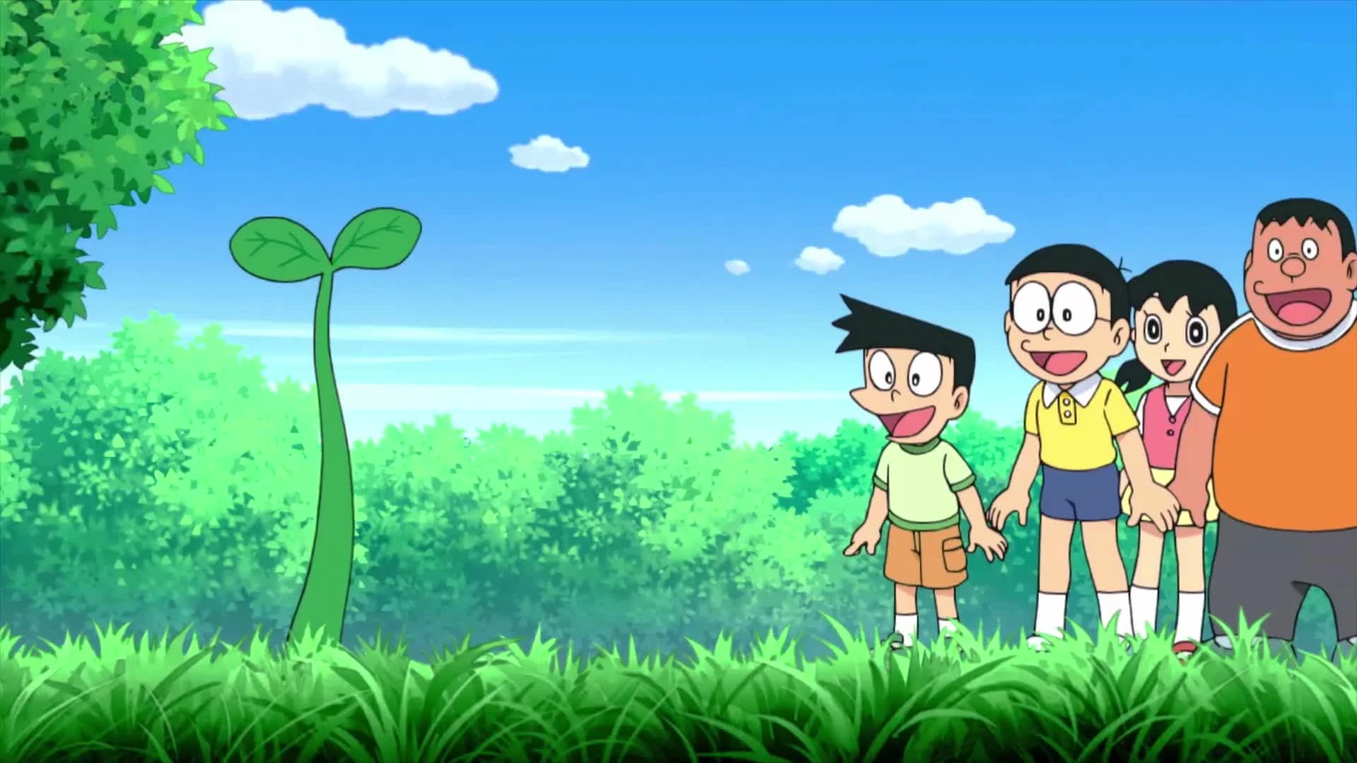 Релизный трейлер Doraemon Story of Seasons