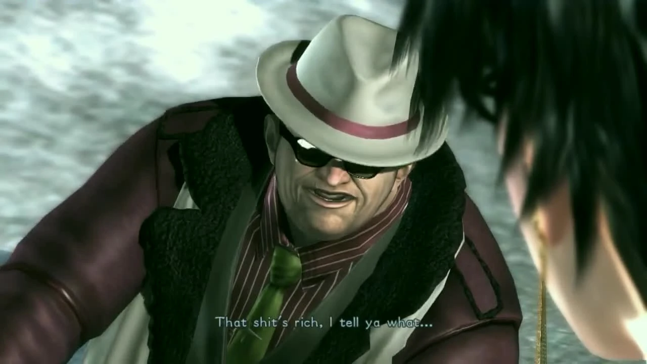 Геймплей Bayonetta 2 со Switch