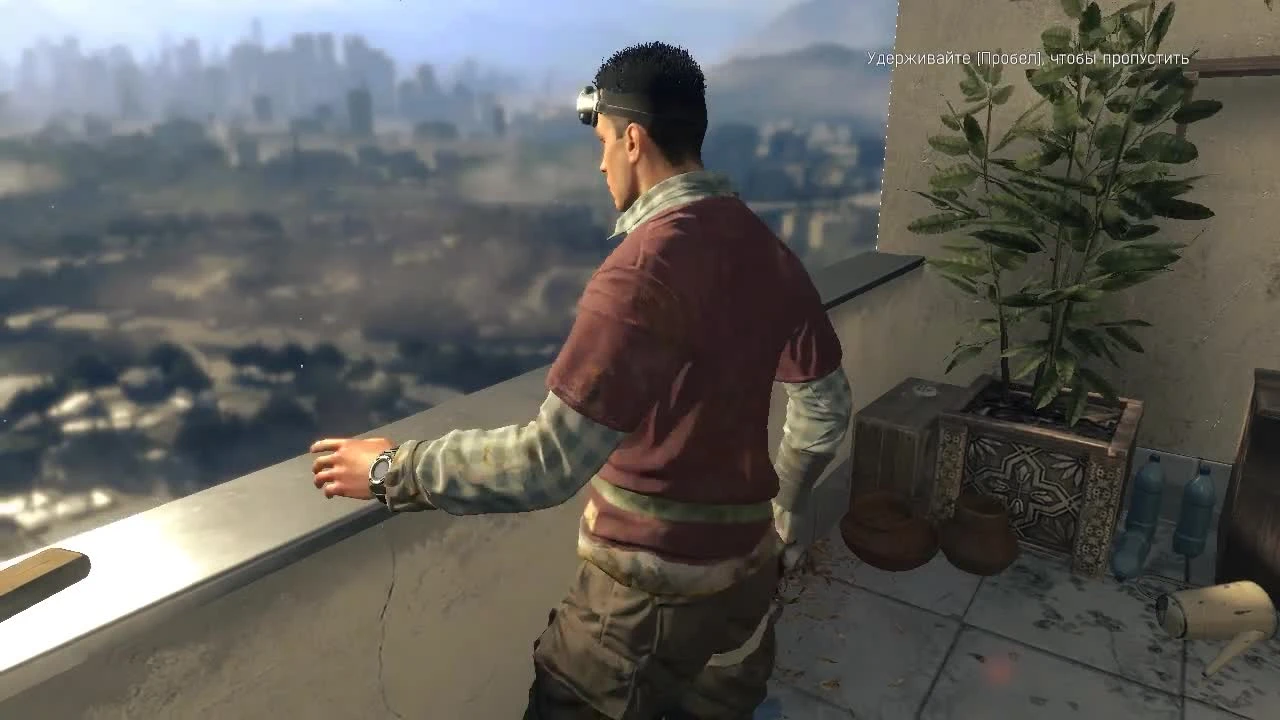 Русификатор звука Dying Light 1.0