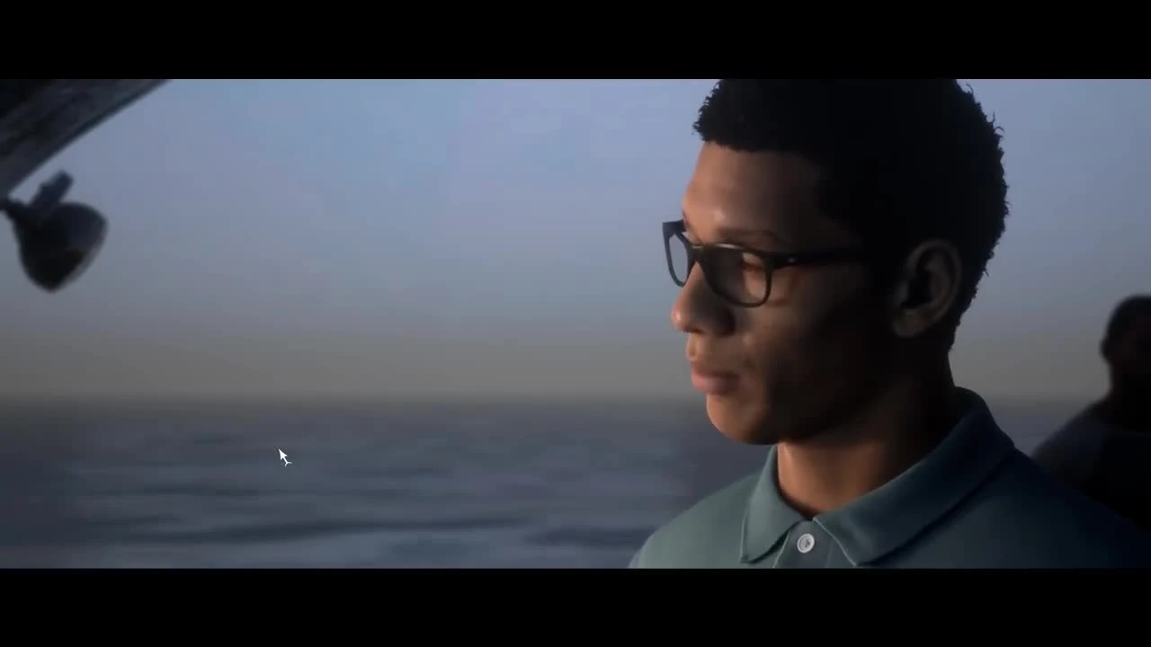 Dark Pictures: Man of Medan - истории реальных людей