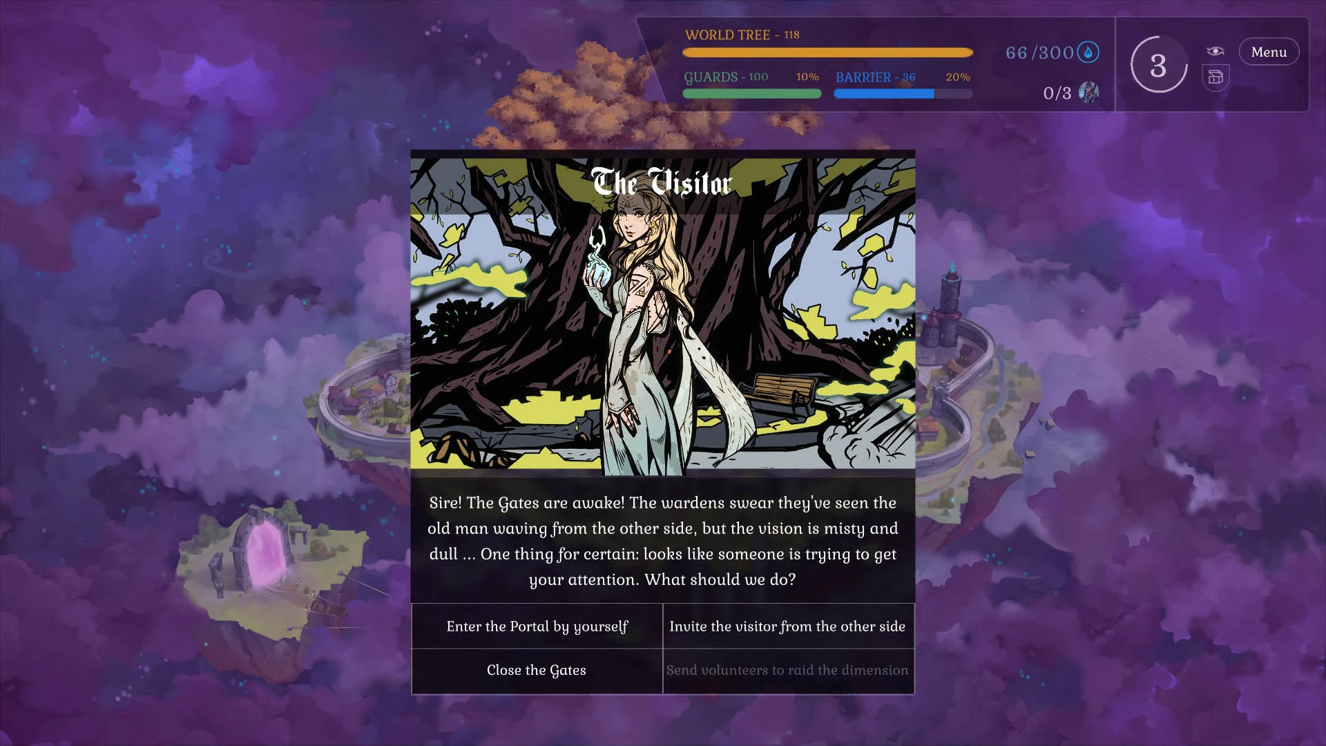 Mittelborg: City of Mages встречает бессмертных канцлеров