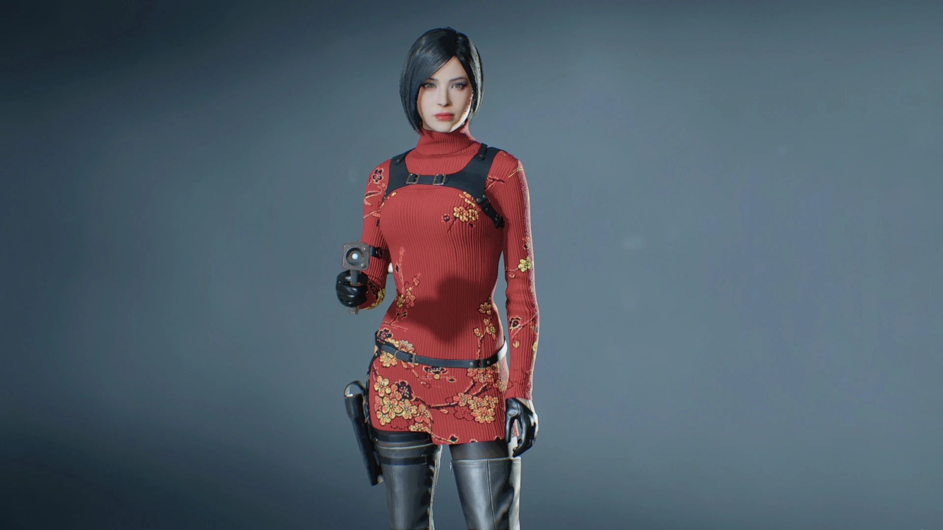 Resident Evil 2 "Платье Ады из ремейка Resident Evil 4"