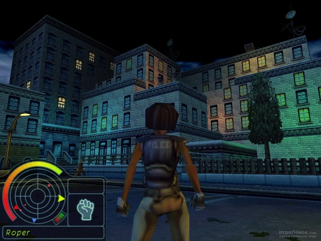 Urban Chaos "Отладочный режим - Чит-коды"