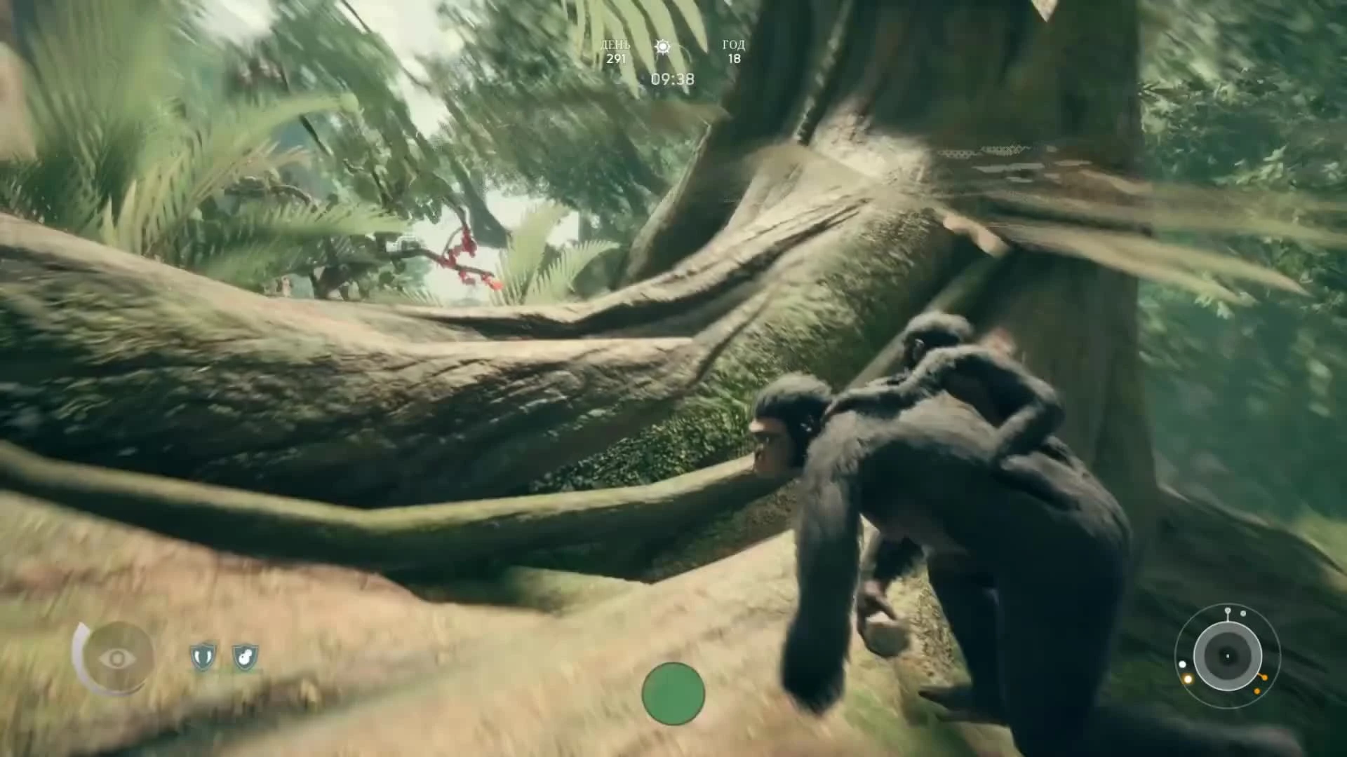 Ancestors: The Humankind Odyssey небольшой гайд