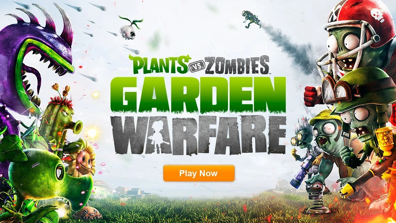 Plants vs. Zombies: Garden Warfare выйдет на Xbox 360 и Xbox One в феврале