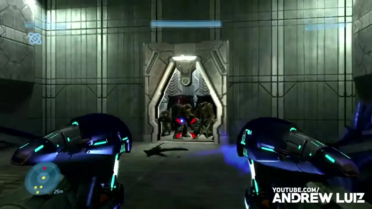 Эволюция игр Halo