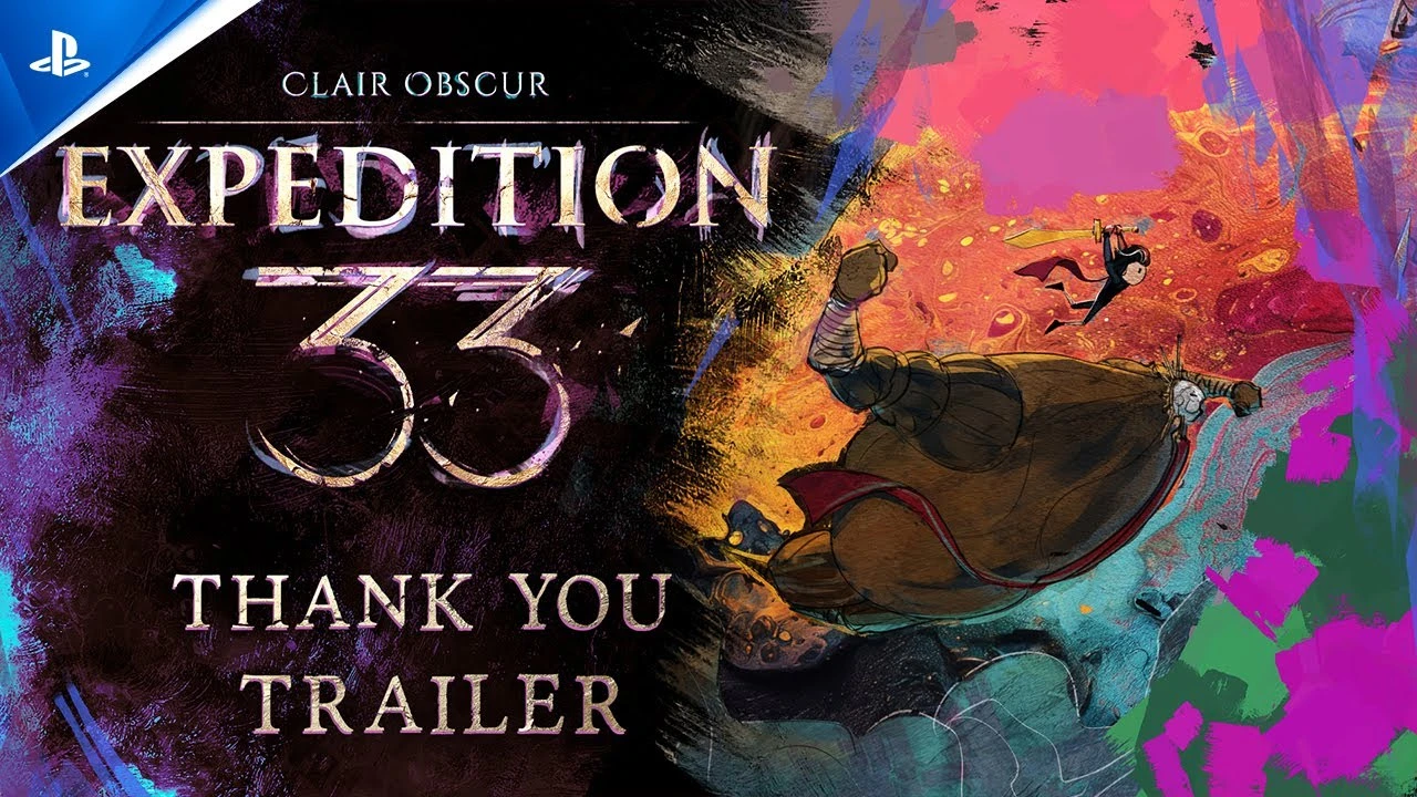 Clair Obscur: Expedition 33 получает трогательное Thank You Update, открывающее новые тайны воображения