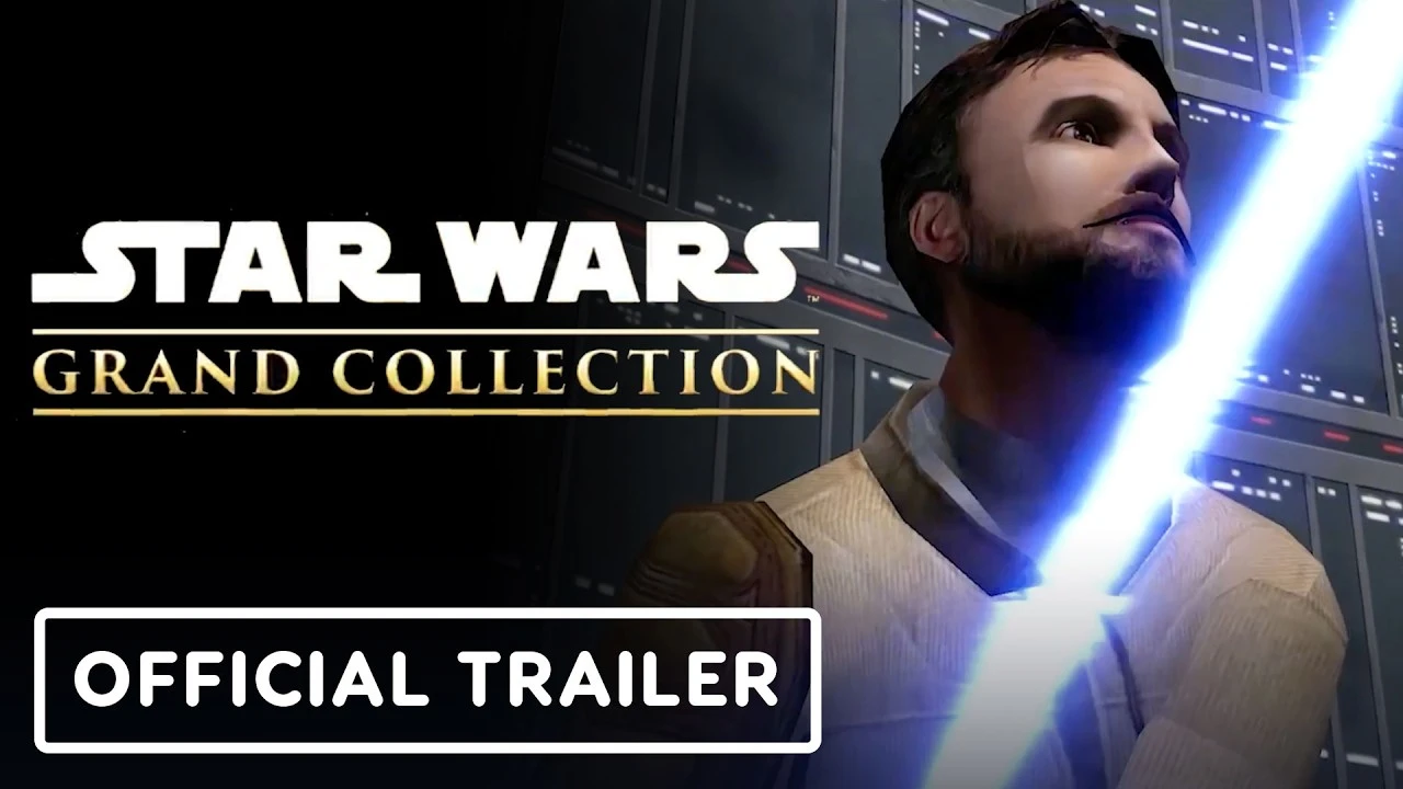 Star Wars: Grand Collection включает девять классических игр для Switch и шесть для PlayStation