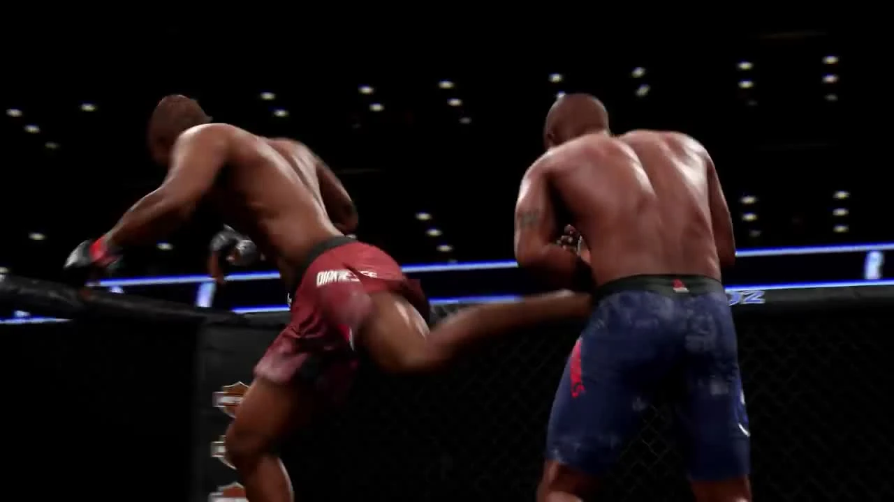 EA Sports UFC 3 - Трейлер игры
