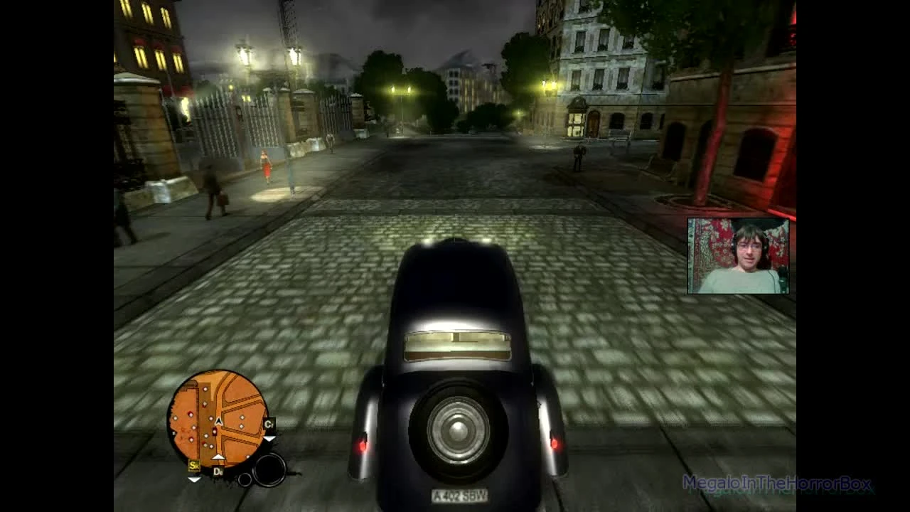 The Saboteur - 9. Месть генералу (прохождение на русском)