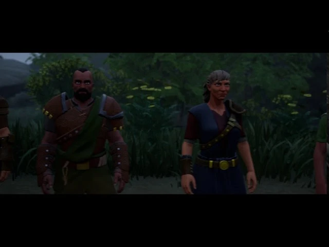 Первый взгляд на средневековую эру в The Waylanders