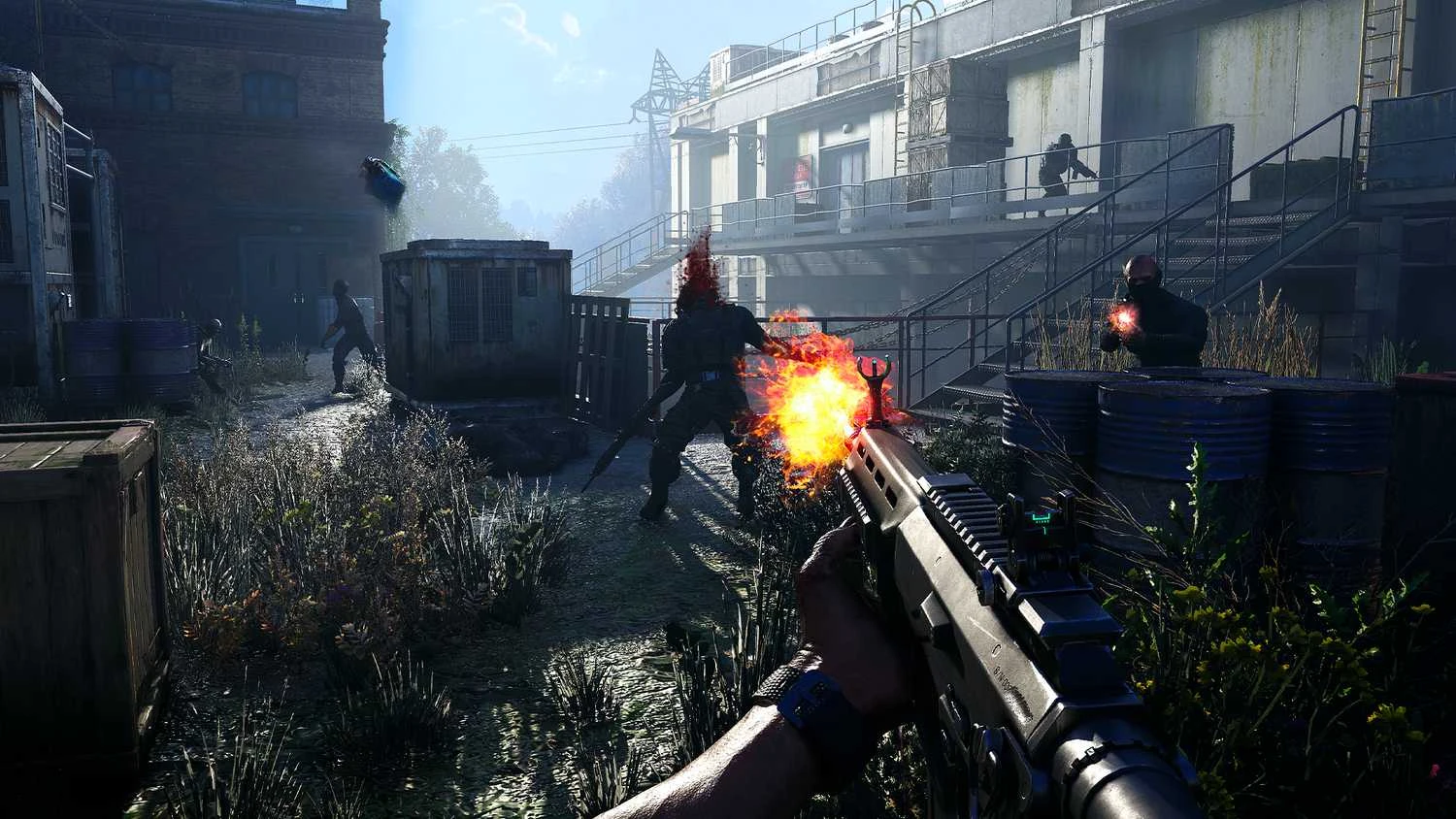 Геймдиректор Dying Light: The Beast обещает кровавую расчлененку в игре, разнообразное оружие и хардкор