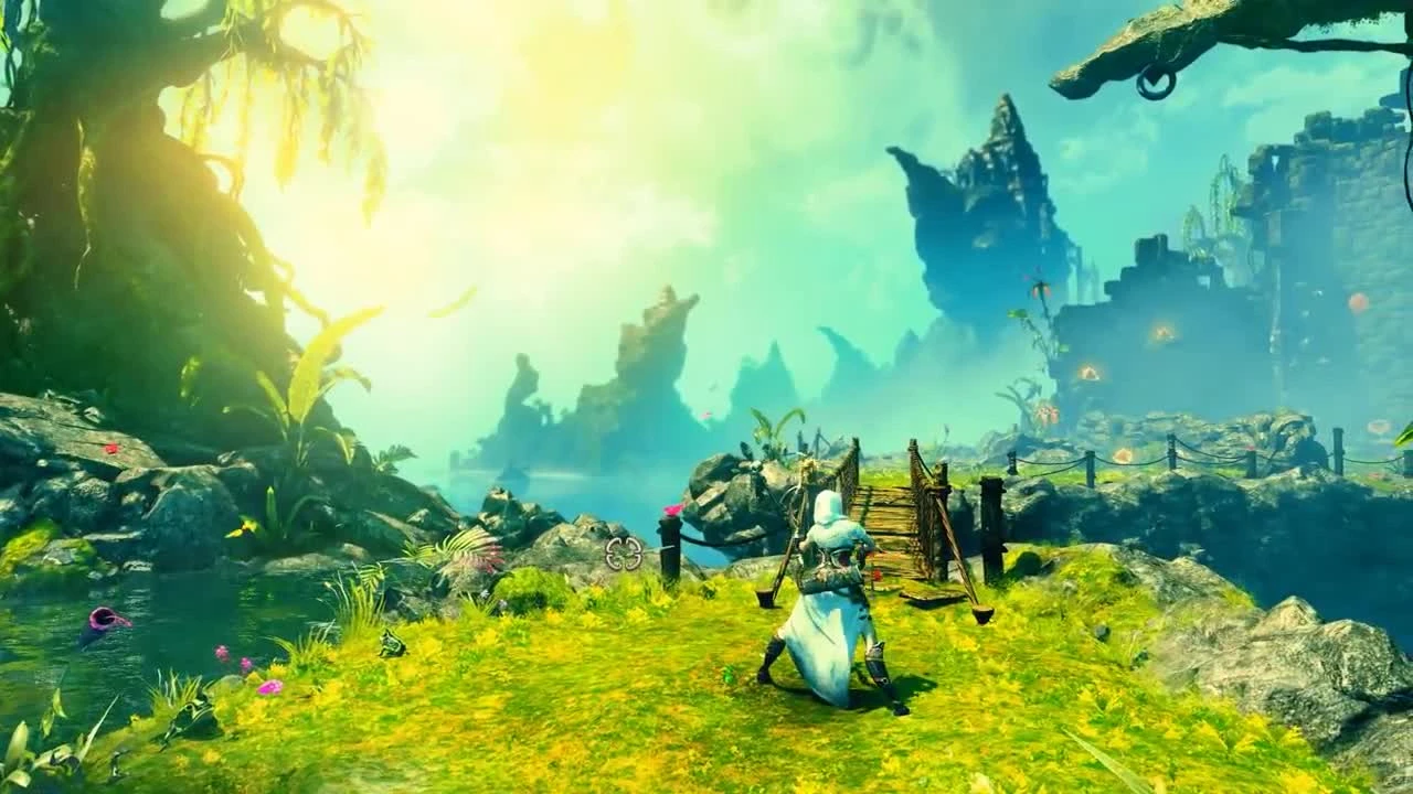 Trine 3: The Artifacts of Power "Первый Взгляд"