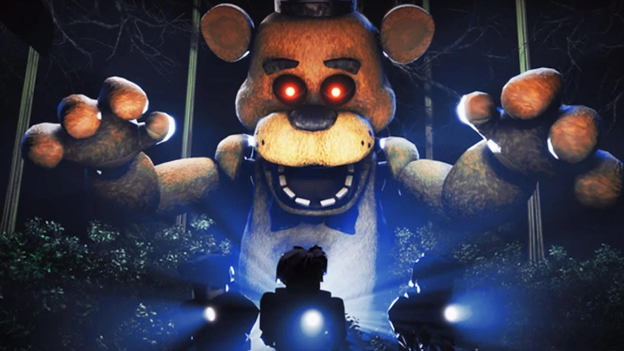 В Roblox раньше времени вышла официальная хоррор-игра по Five Nights at Freddy's