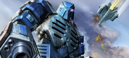 Supreme Commander 2 в Европе весной 2010