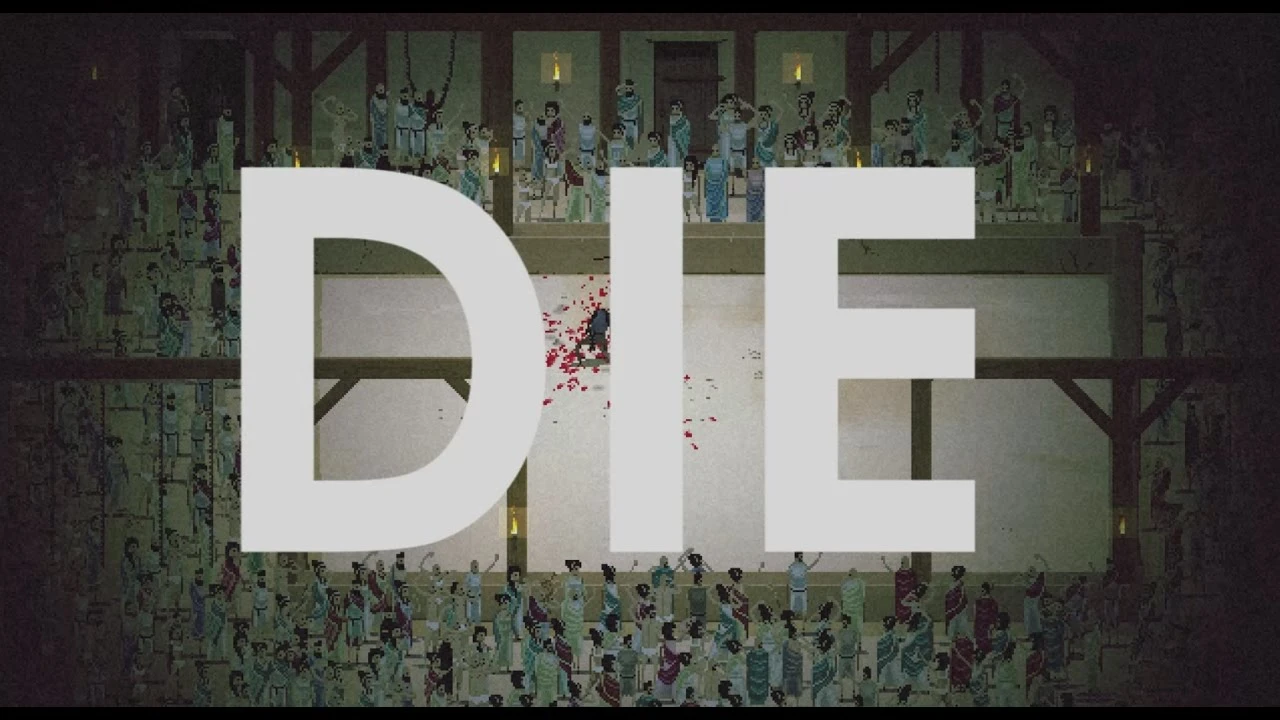 Симулятор гладиаторских боев Domina удалили из Steam из-за неудачного троллинг разработчика