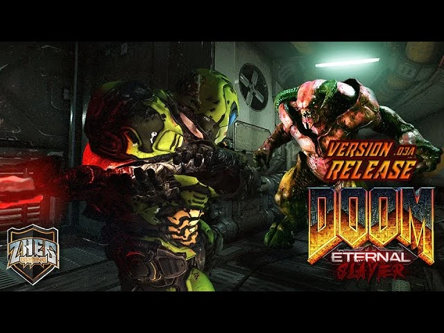 Doom: Eternal Slayer версии 0.3a теперь доступен для скачивания