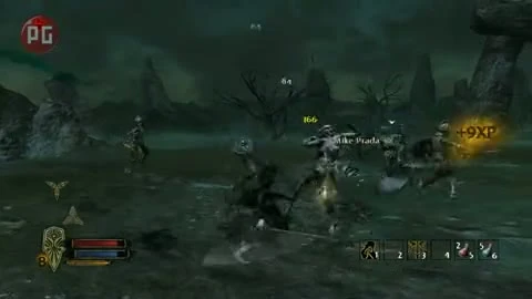 Видеообзор - The Lord of the Rings: War in the North