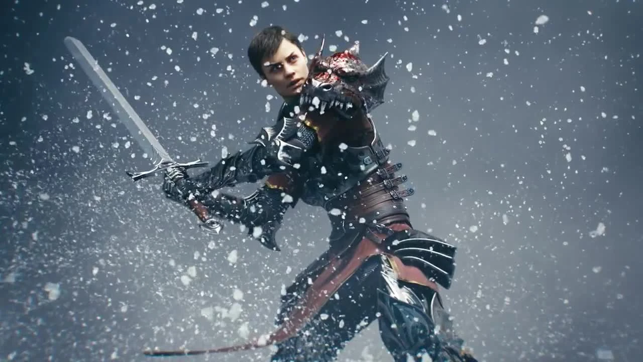 Drakensang Online "Анимационный трейлер"