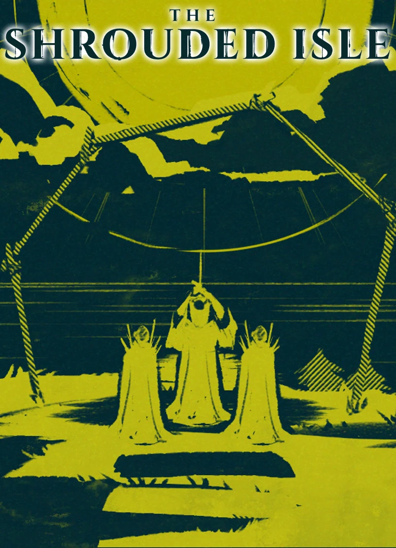 The Shrouded Isle