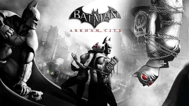 Прохождение Batman: Arkham City