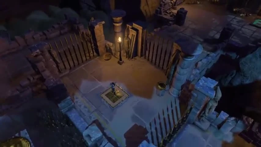 Lara Croft and the Temple of Osiris - Часть 1 (полное прохождение) [PS4]