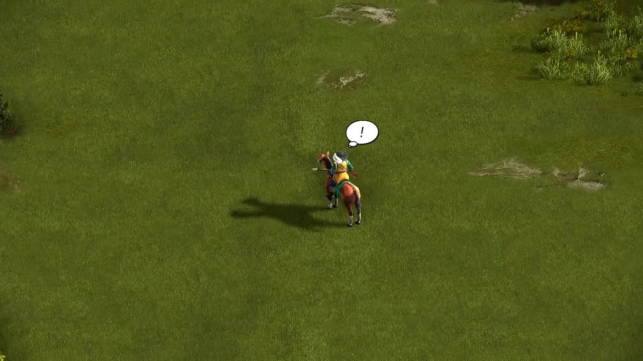 Казаки 3 Нации: Дания