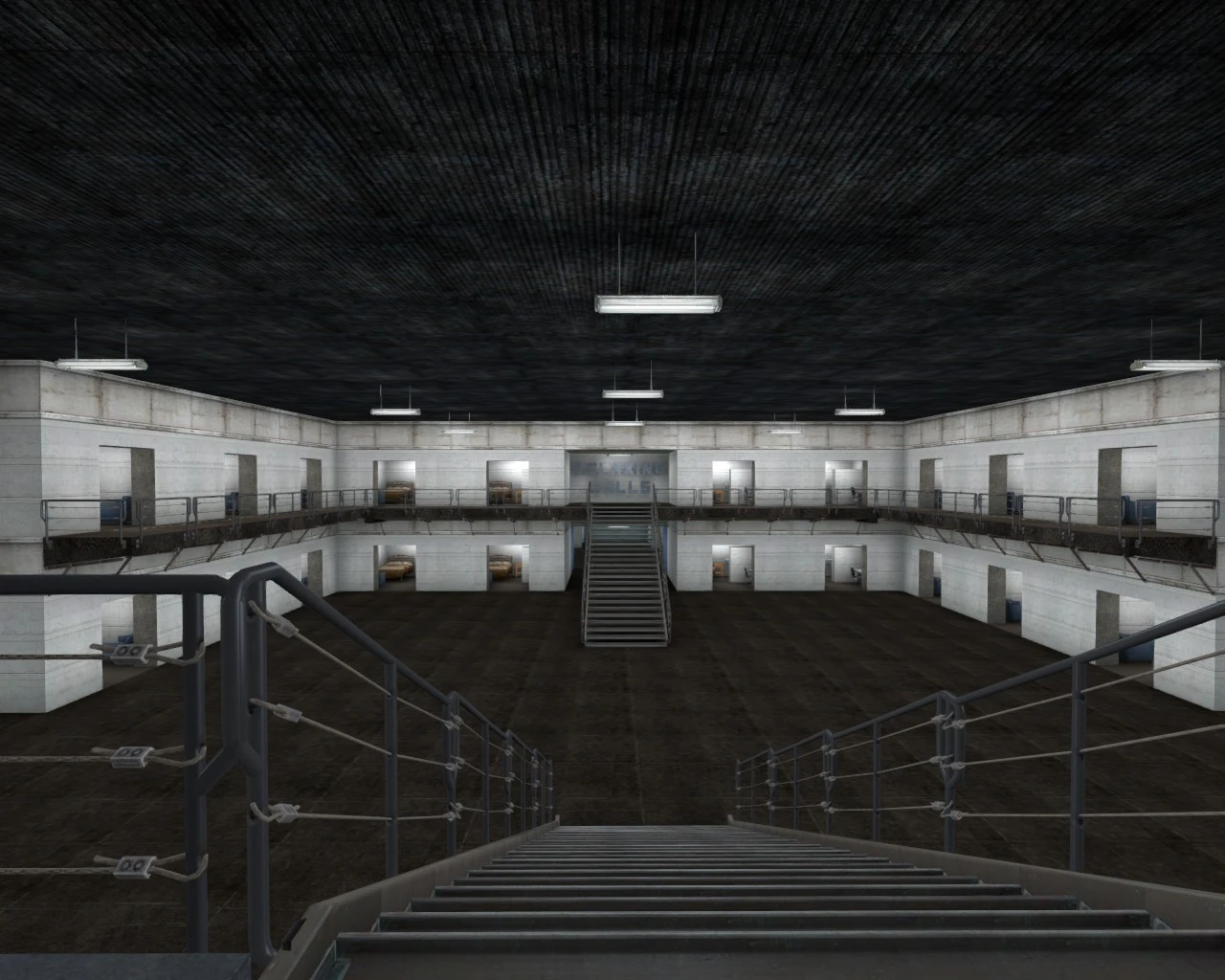 Counter-Strike: Global Offensive "Карта jb_skyscraper_go"