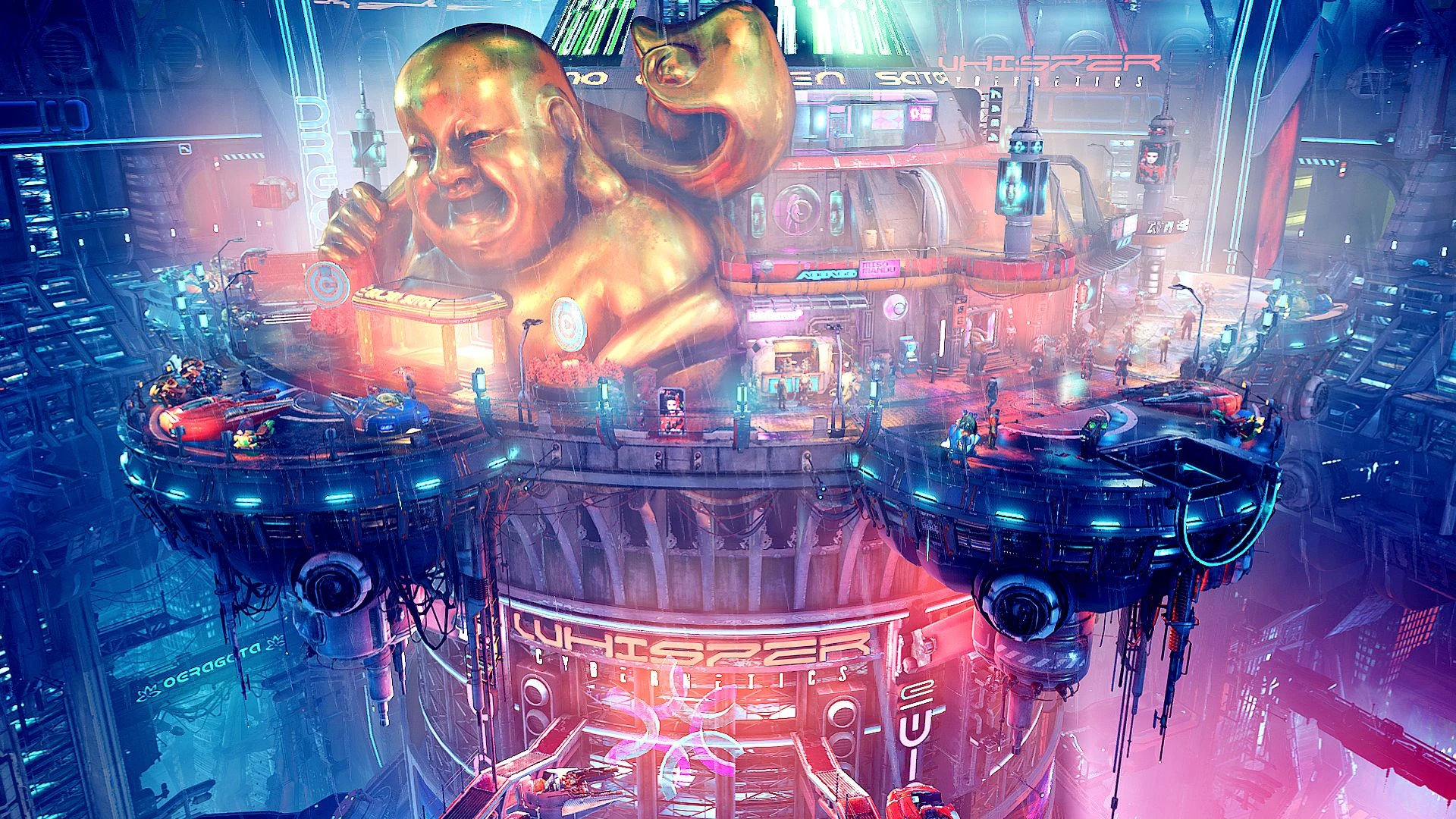 The Ascent получила возрастной рейтинг для PS5 и PS4 от ESRB в США