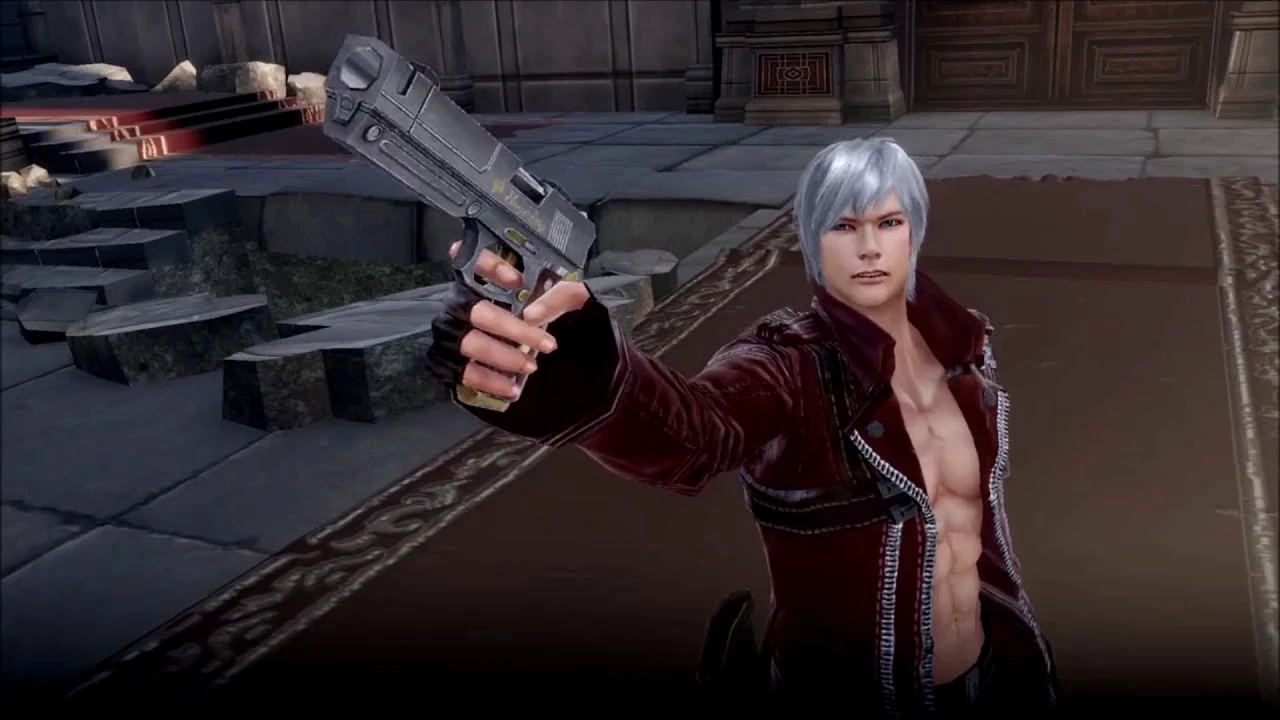 Геймплейный трейлер мобильной Devil May Cry