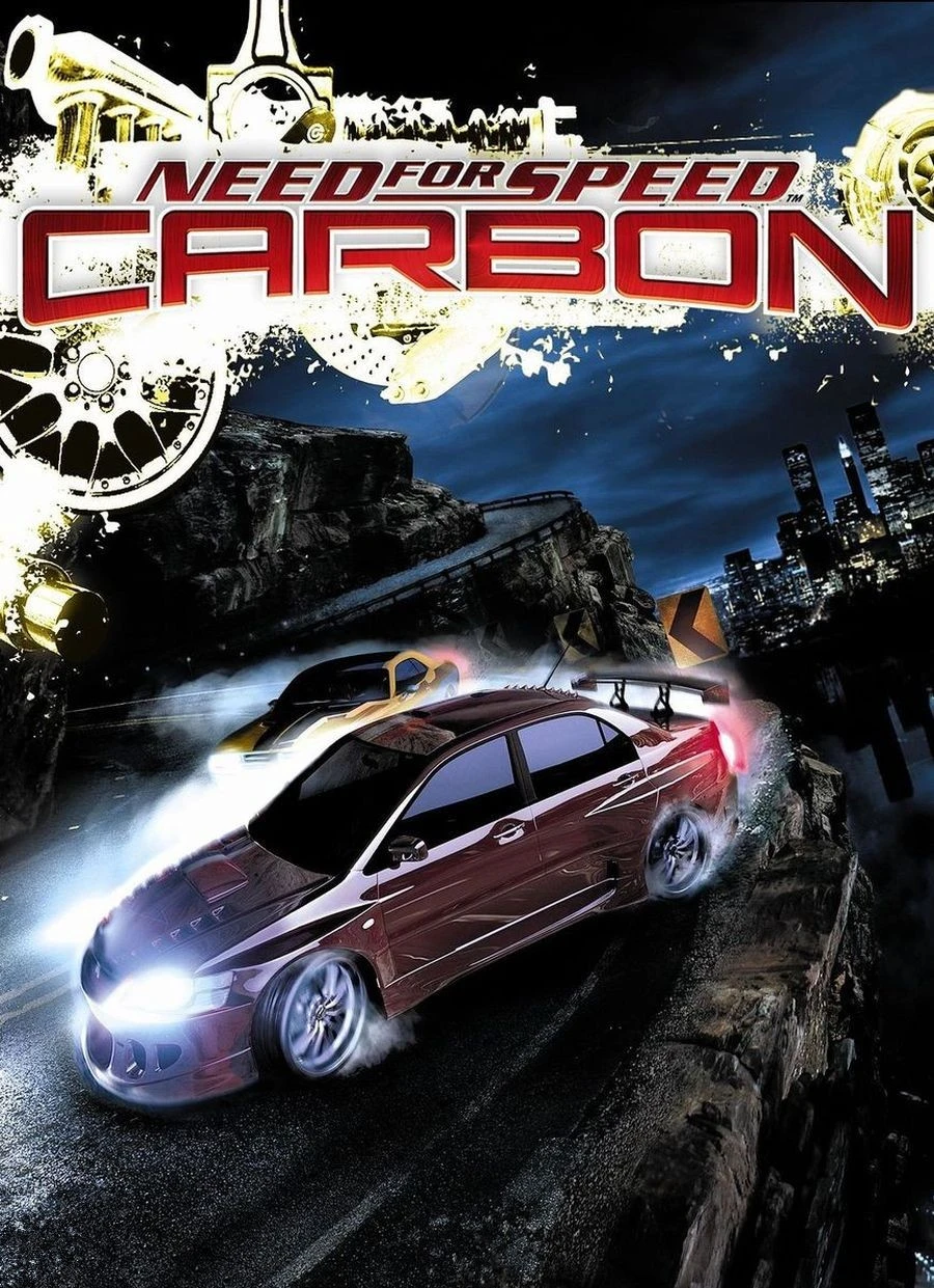 Need for Speed: Carbon "Bonus Car Tuning(VLTEdit)"