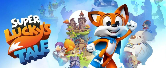 Super Lucky's Tale - эксклюзив для Xbox One и Windows 10 получил дополнение Guardian Trials