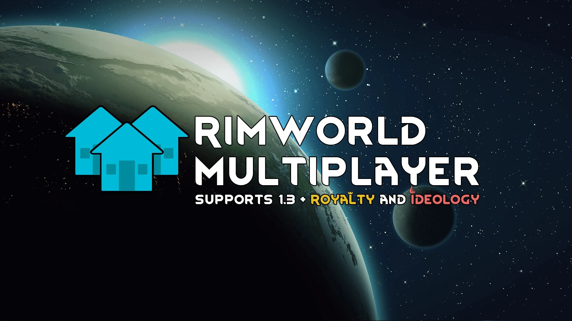 RimWorld "Мультиплеер"