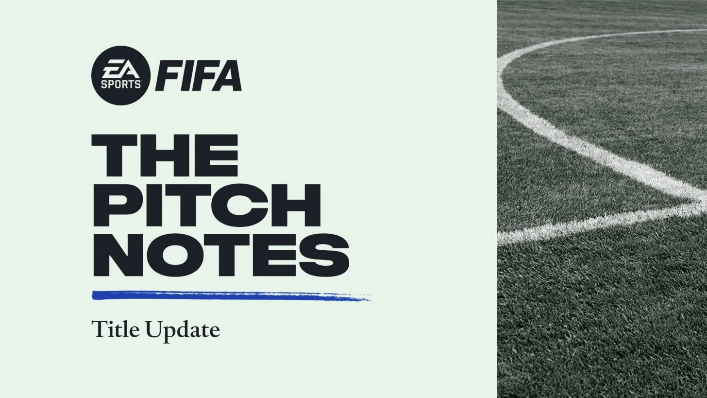 Для FIFA22 вышло первое обновления после релиза