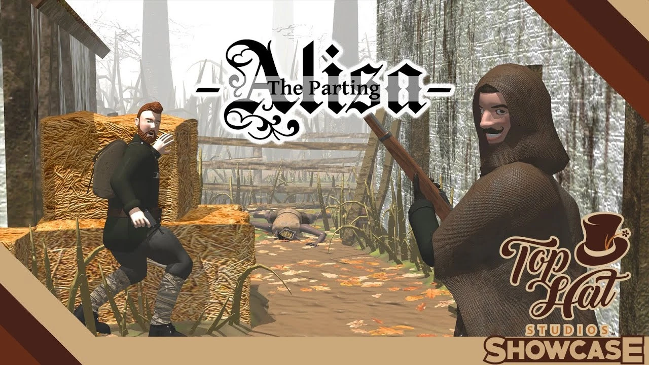 Представлен геймплейный трейлер Alisa: The Parting - спин-оффа ретро-хоррора Alisa