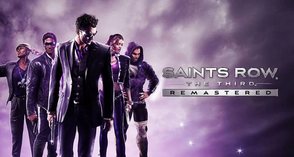 Оценки переиздания Saints Row: The Third