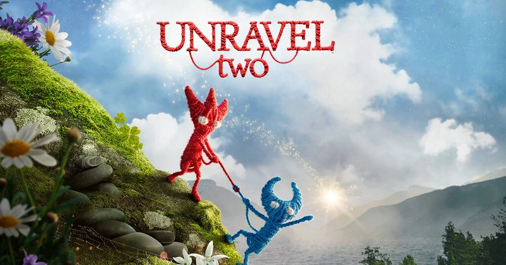 Unravel Two - Сравнение версий игры Switch vs. Xbox One