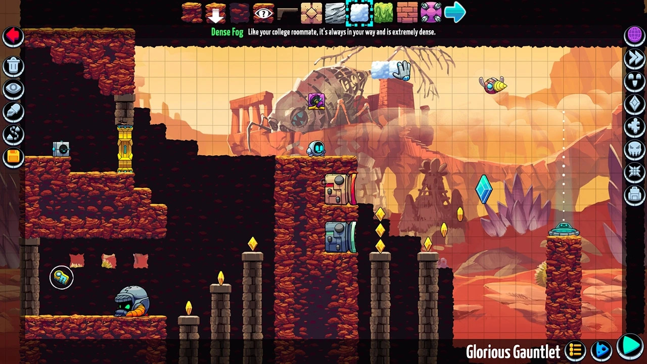 Творческий и весёлый платформер Levelhead в ноябре выйдет на ПК, Switch, iOS и Android