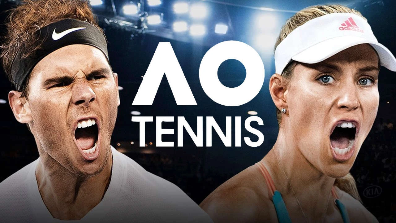 AO International Tennis вышла на PlayStation 4 и Xbox One