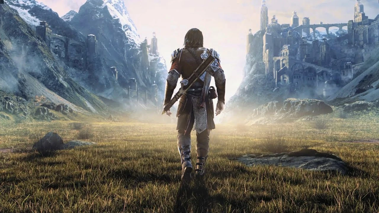 MMORPG по вселенной "Властелин колец" действительно находится в разработке