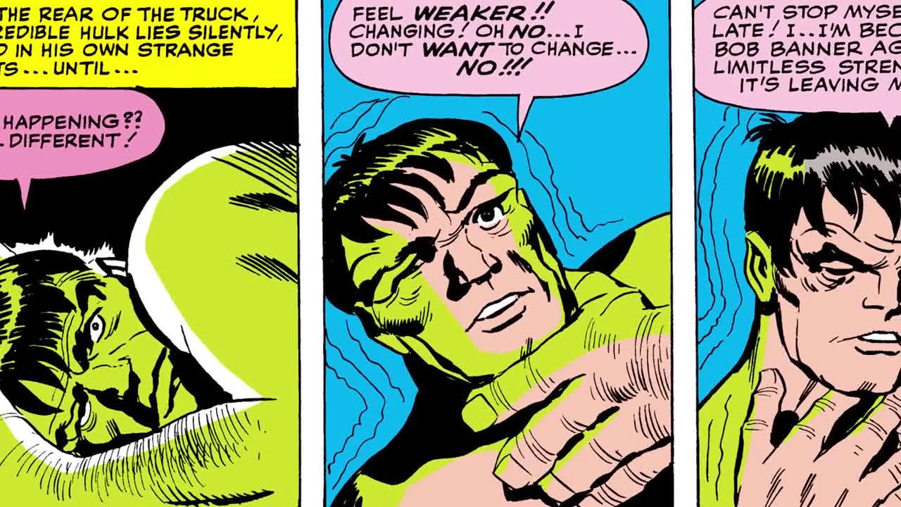 Вся правда про Невероятного Халка