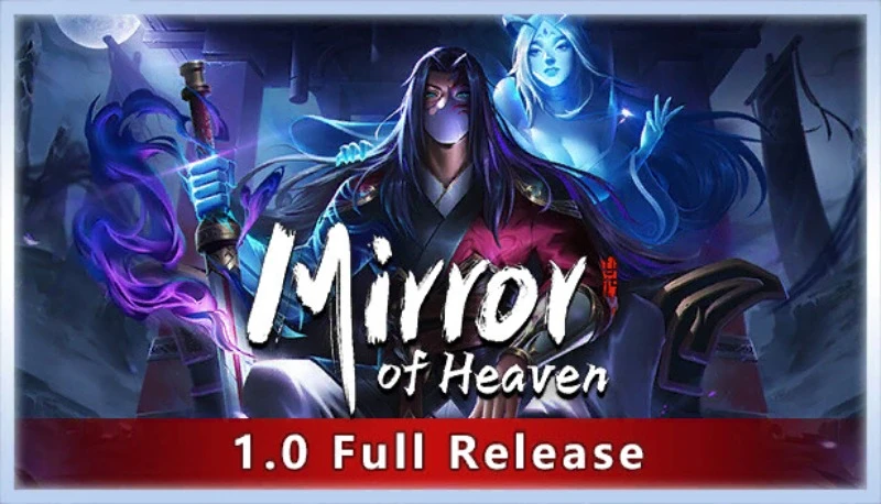 Mirror of Heaven "Таблица для Cheat Engine" [UPD: 25.07.2024] {ColonelRVH}