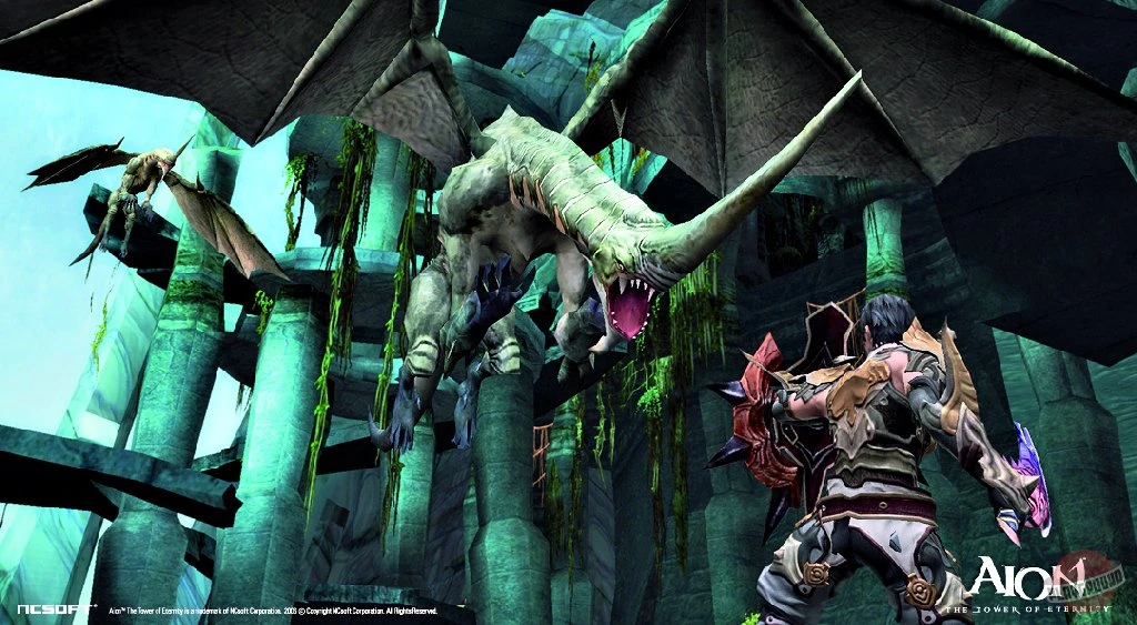 Aion: The Tower of Eternity. Вопросы и ответы