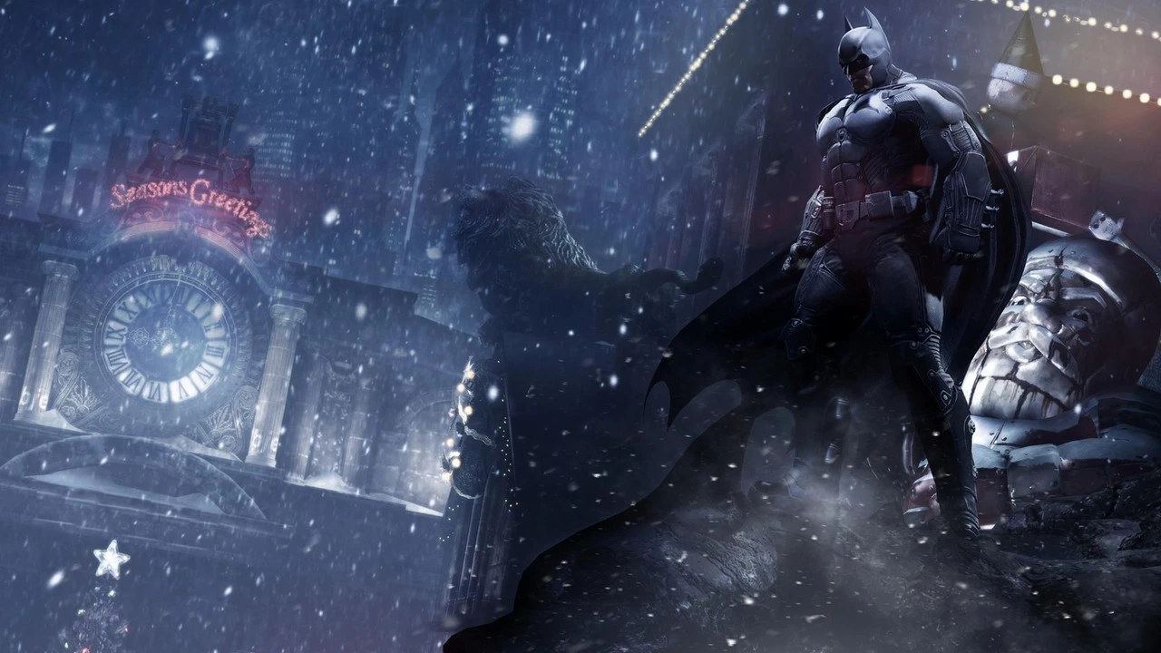 Патч от сообщества Batman: Arkham Origins восстанавливает мультиплеер и добавляет новые скины