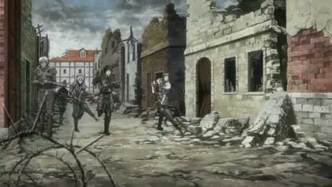 Valkyria Chronicles 3 "Music Video"