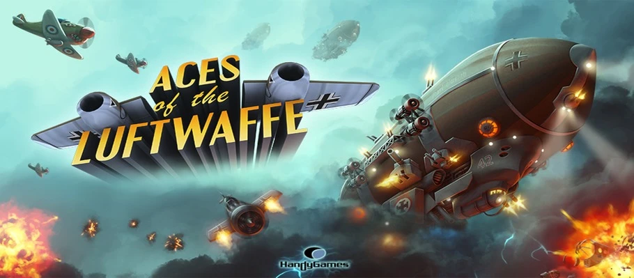 Aces of the Luftwaffe заложила вираж в сторону Switch