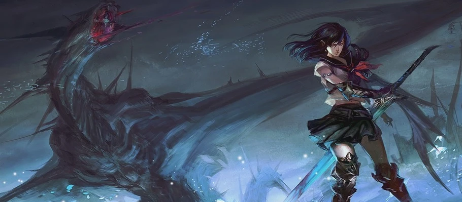 Stranger of Sword City от Experience появился в списках Amazon Germany