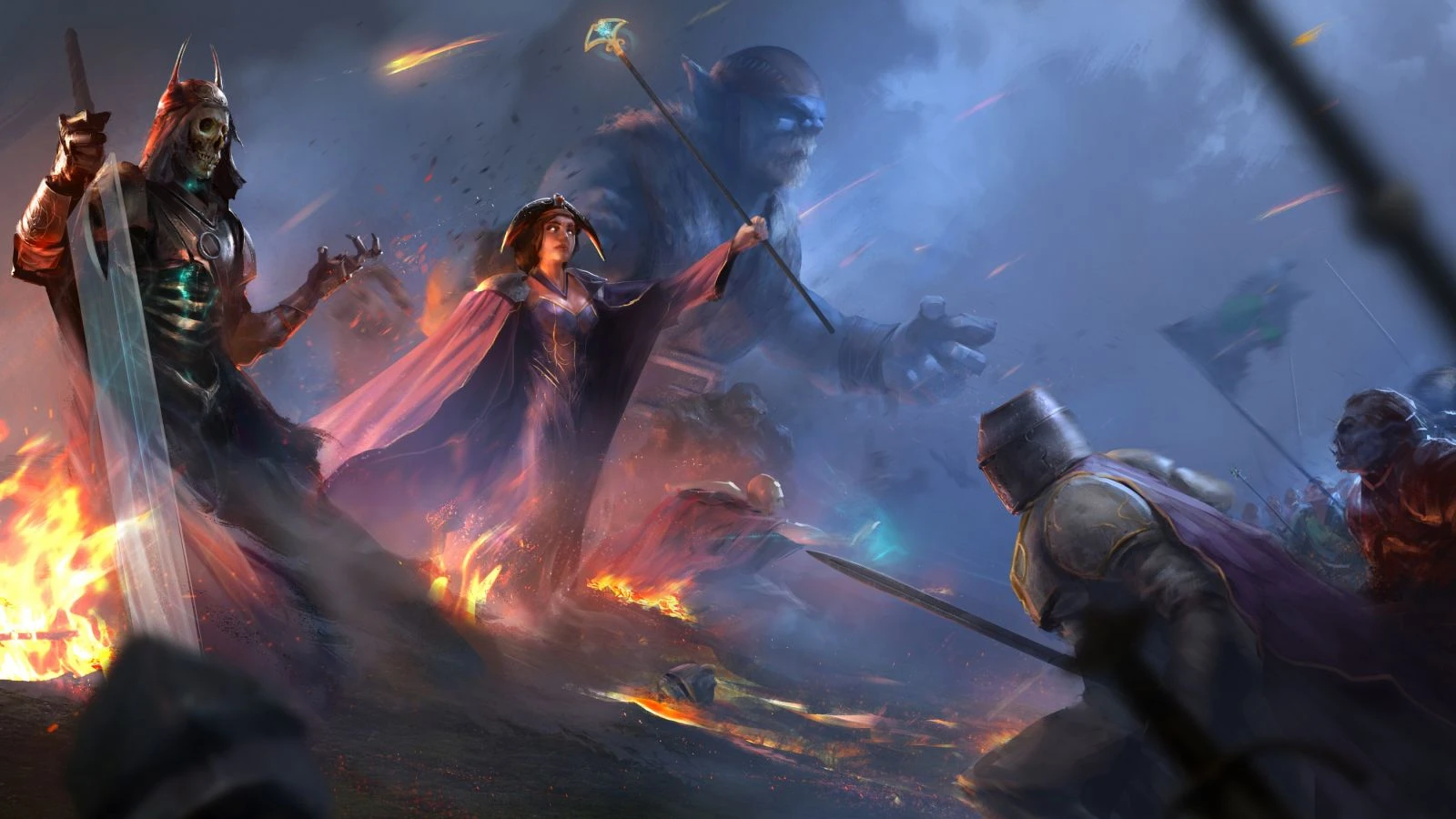 В Dark Age of Camelot стартовала Otherworlds-кампания