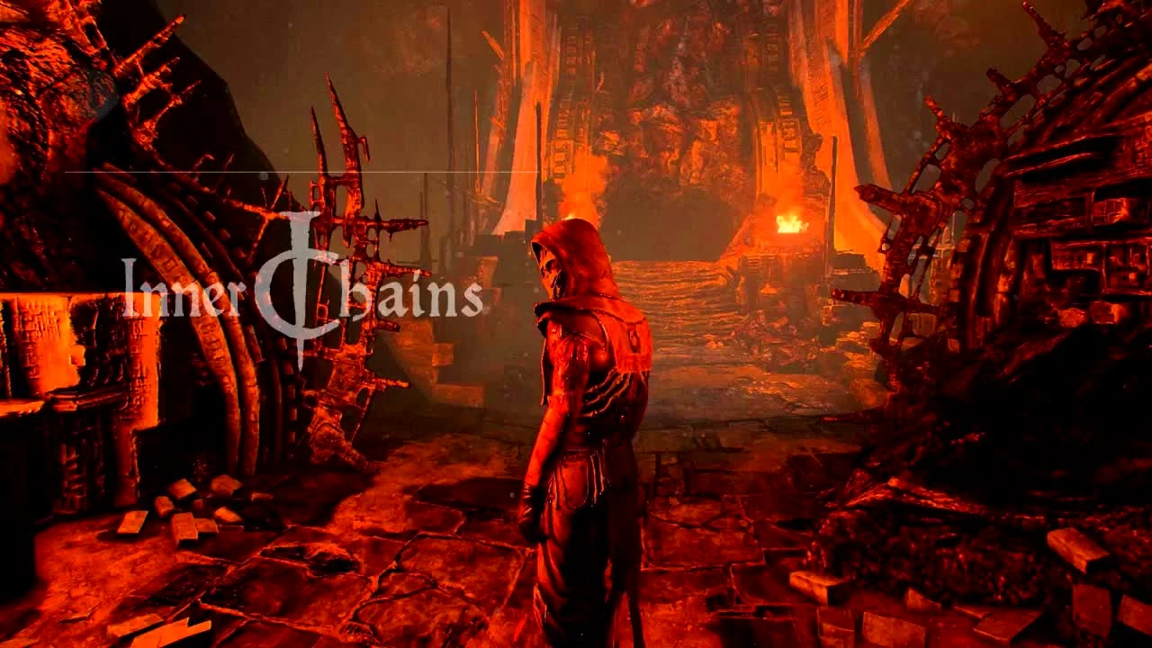 Превью Inner Chains - Horror FPS от создателей Ведьмака и God Of War