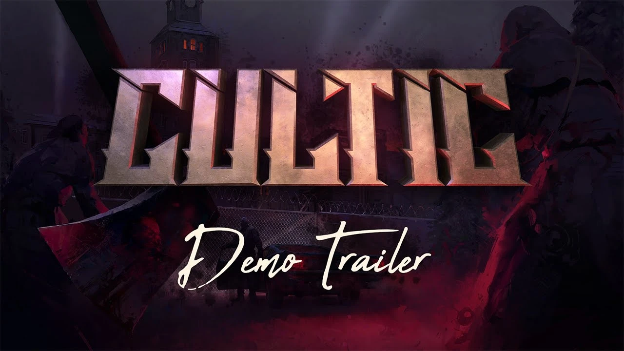 Свежий трейлер кровавого ретро-шутера CULTIC посвящен скорому выходу обновленной демоверсии